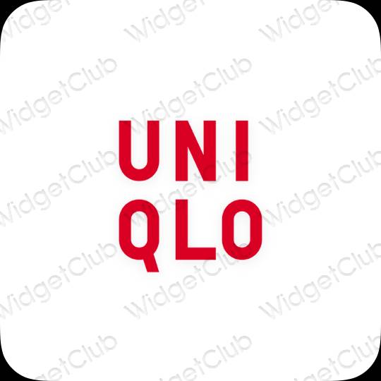 نمادهای برنامه زیباشناسی UNIQLO