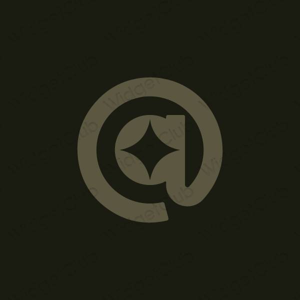 Ikon apl @cosme Estetik