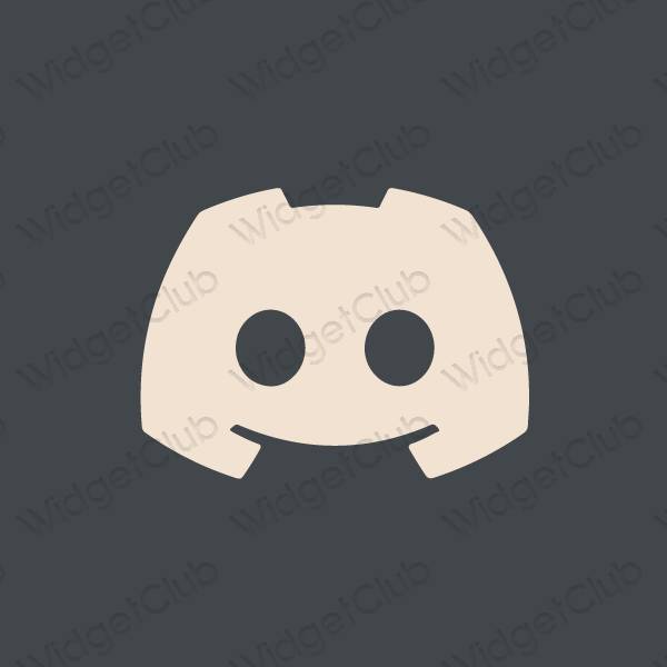 ესთეტიკური discord აპლიკაციის ხატები