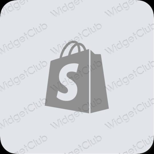 Естетичні Shopify значки програм