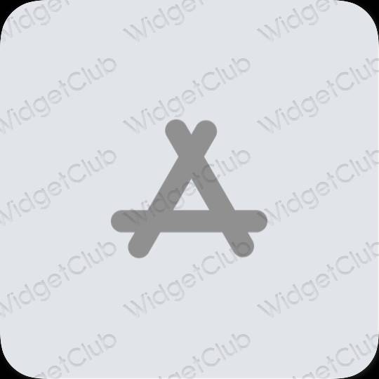 미적 AppStore 앱 아이콘