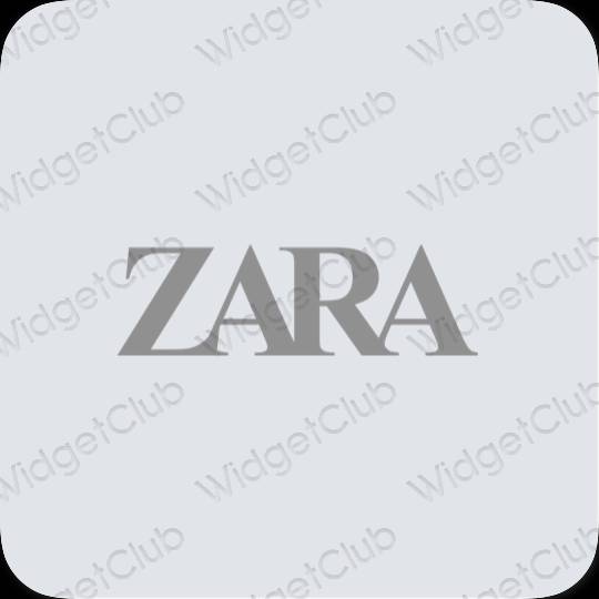 រូបតំណាងកម្មវិធី ZARA សោភ័ណភាព