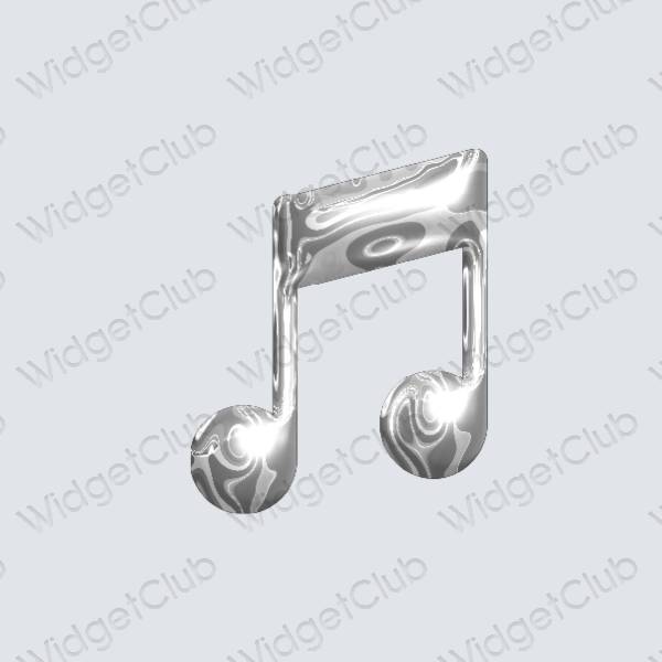 រូបតំណាងកម្មវិធី Music សោភ័ណភាព