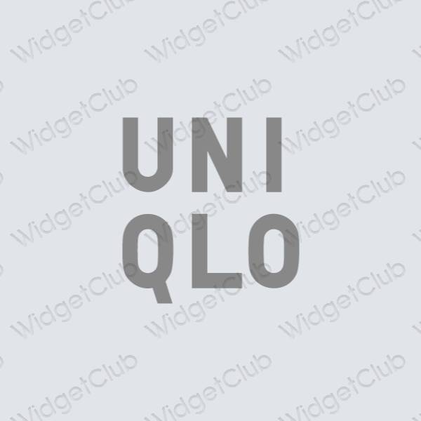 រូបតំណាងកម្មវិធី UNIQLO សោភ័ណភាព