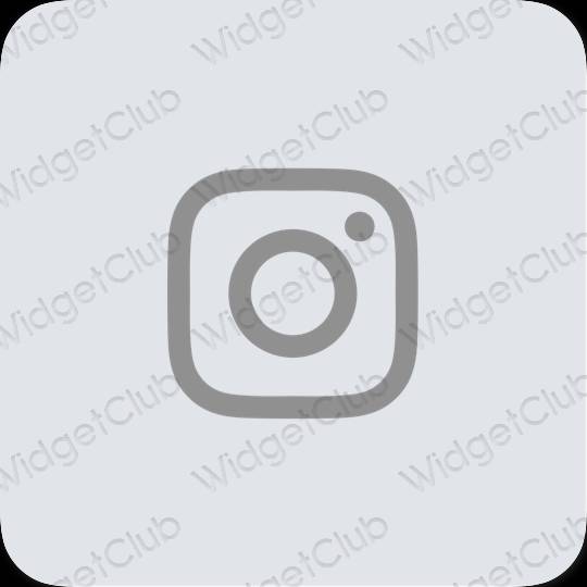 រូបតំណាងកម្មវិធី Instagram សោភ័ណភាព