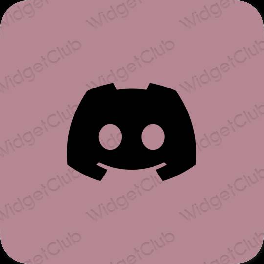 ესთეტიკური discord აპლიკაციის ხატები