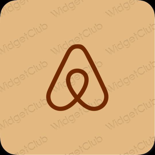 សោភ័ណ ទឹកក្រូច Airbnb រូបតំណាងកម្មវិធី