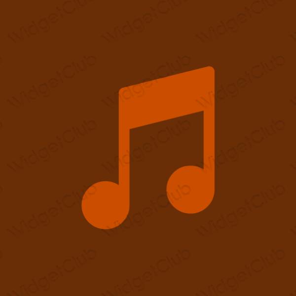 រូបតំណាងកម្មវិធី Music សោភ័ណភាព