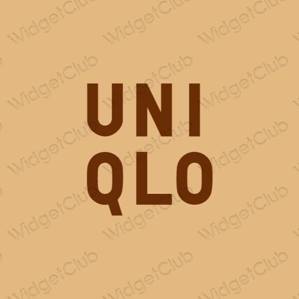 សោភ័ណ ទឹកក្រូច UNIQLO រូបតំណាងកម្មវិធី