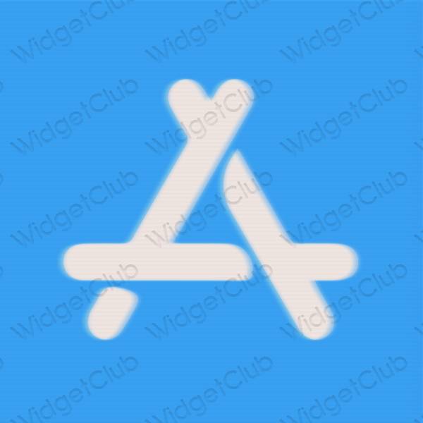 សោភ័ណ ខៀវអ៊ីយូតា AppStore រូបតំណាងកម្មវិធី