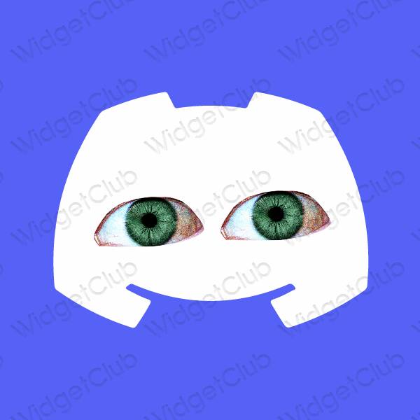 Aesthetic discord app icons