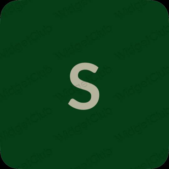 Aesthetic SHEIN app icons