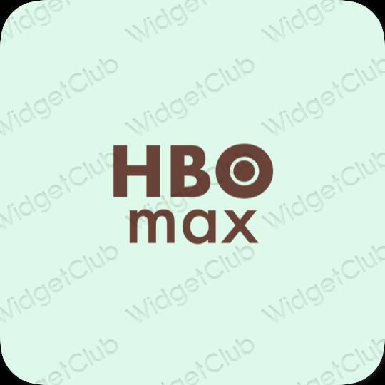 美學HBO MAX 應用程序圖標