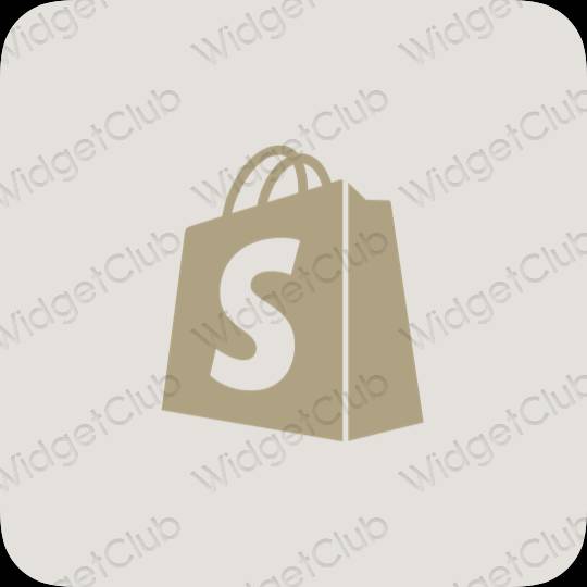Estetické ikony aplikací Shopify
