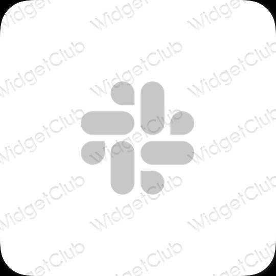 美学Slack 应用程序图标