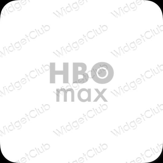 Гоо зүйн HBO MAX програмын дүрс тэмдэг