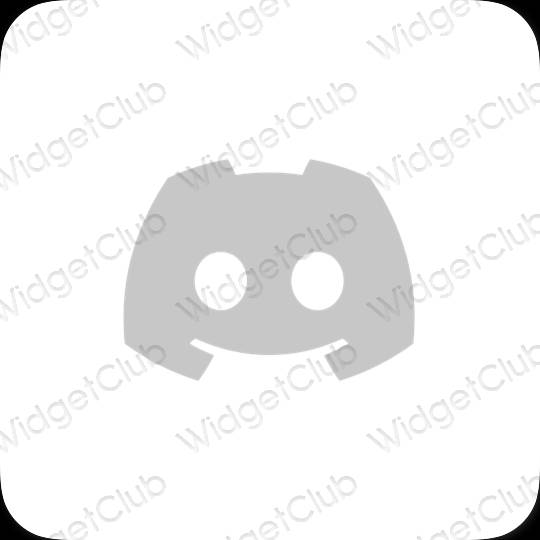 Estetske discord ikone aplikacija