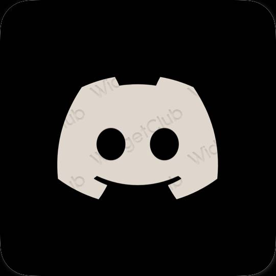 ესთეტიკური discord აპლიკაციის ხატები