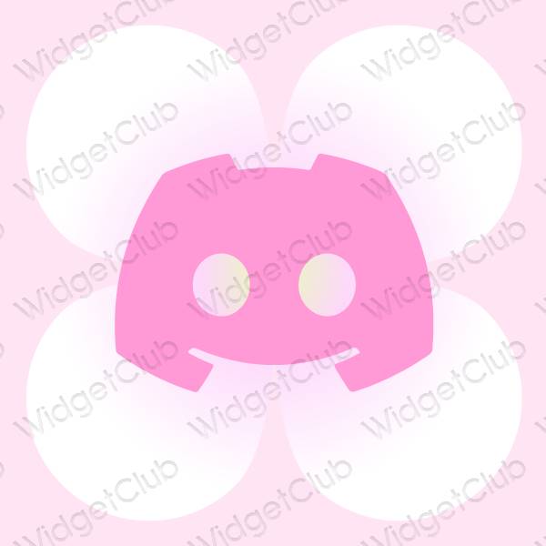 紫 discord おしゃれアイコン画像素材