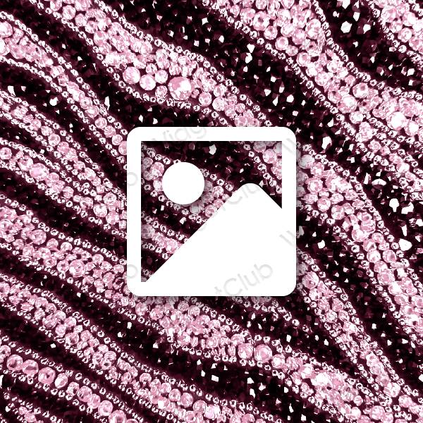 Aesthetic Photos app icons