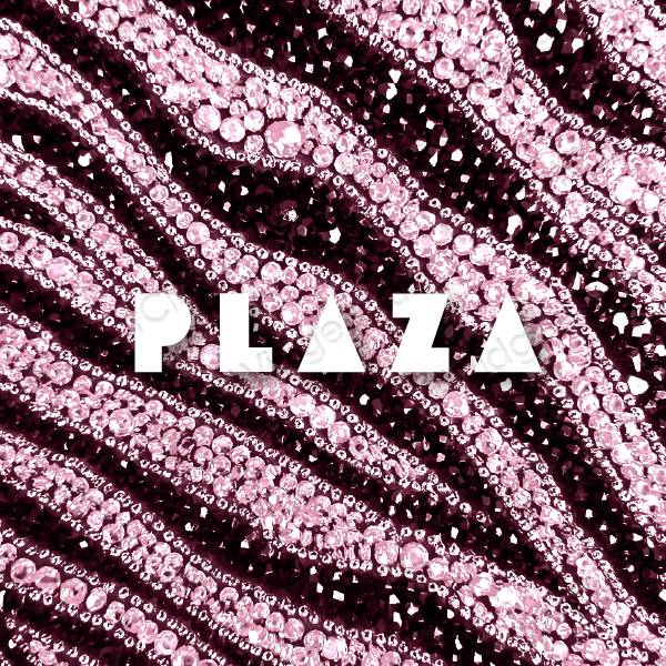 ესთეტიკური PLAZA აპლიკაციის ხატები