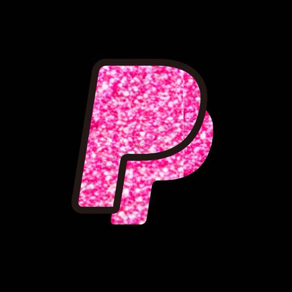 Ikon apl Paypal Estetik
