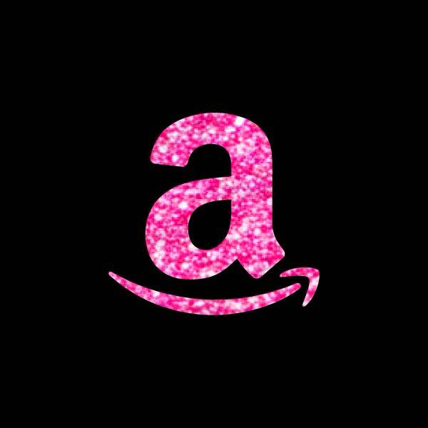 ესთეტიკური Amazon აპლიკაციის ხატები