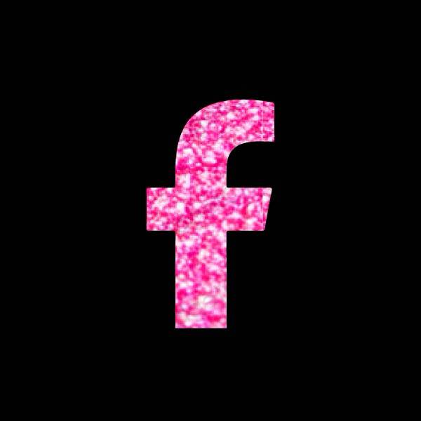 ესთეტიკური Facebook აპლიკაციის ხატები