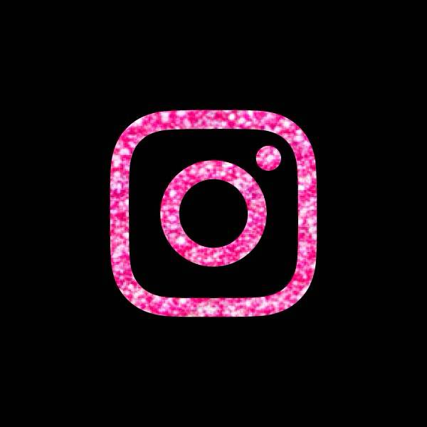 ესთეტიკური Instagram აპლიკაციის ხატები
