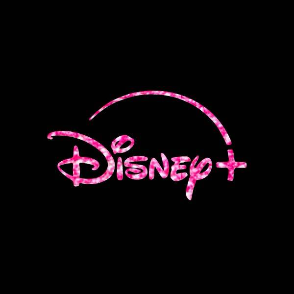 Ikon apl Disney Estetik