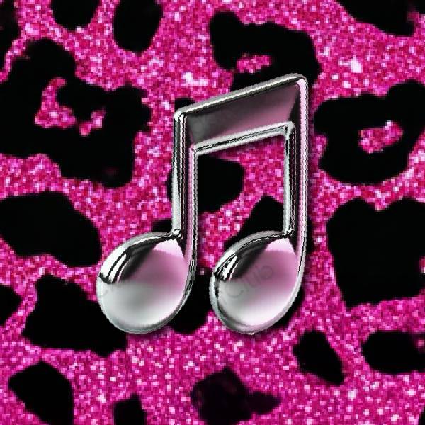 ესთეტიკური Music აპლიკაციის ხატები