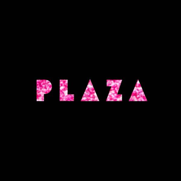 ესთეტიკური PLAZA აპლიკაციის ხატები