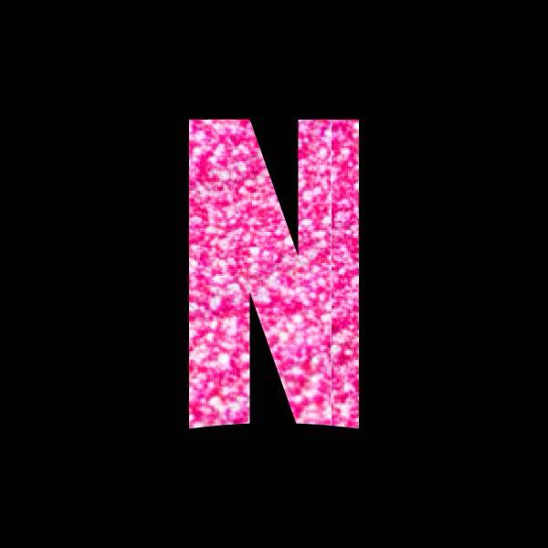 ესთეტიკური Netflix აპლიკაციის ხატები