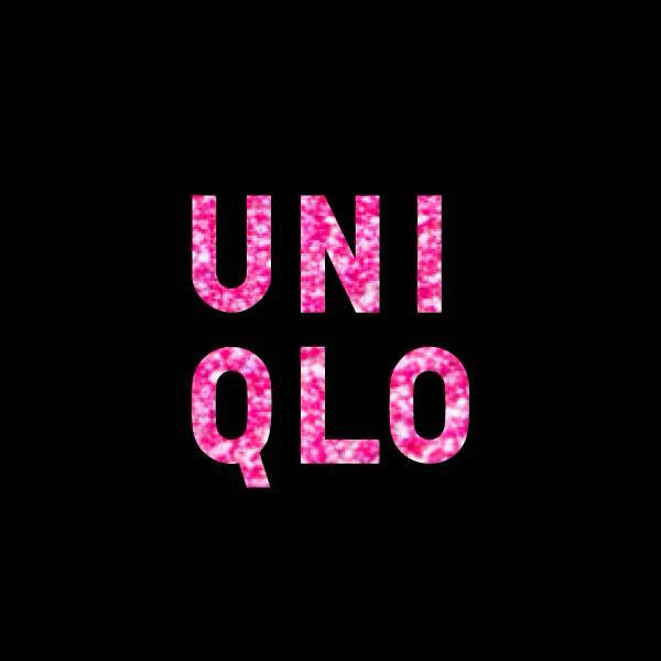 ესთეტიკური UNIQLO აპლიკაციის ხატები