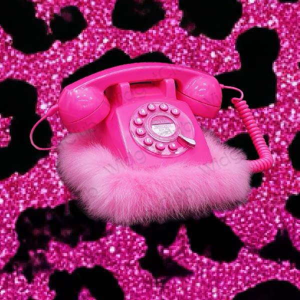 ესთეტიკური Phone აპლიკაციის ხატები