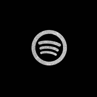 រូបតំណាងកម្មវិធី Spotify សោភ័ណភាព
