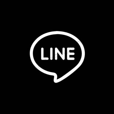 美学LINE 应用程序图标