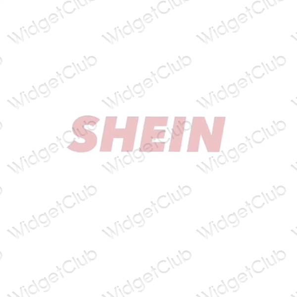 រូបតំណាងកម្មវិធី SHEIN សោភ័ណភាព