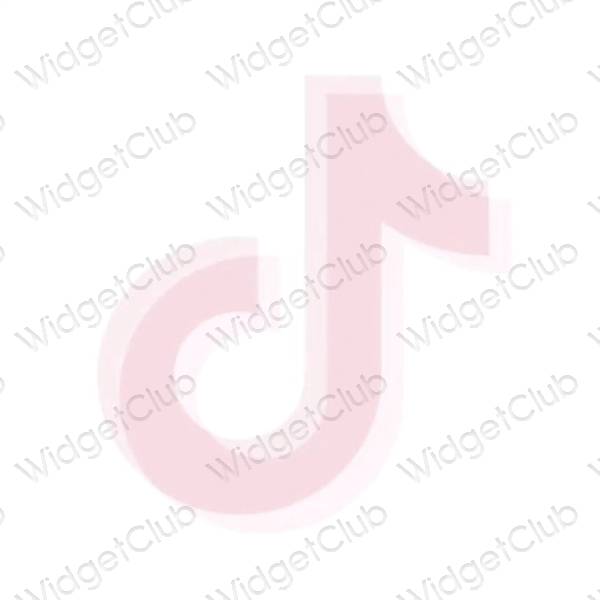 រូបតំណាងកម្មវិធី TikTok សោភ័ណភាព