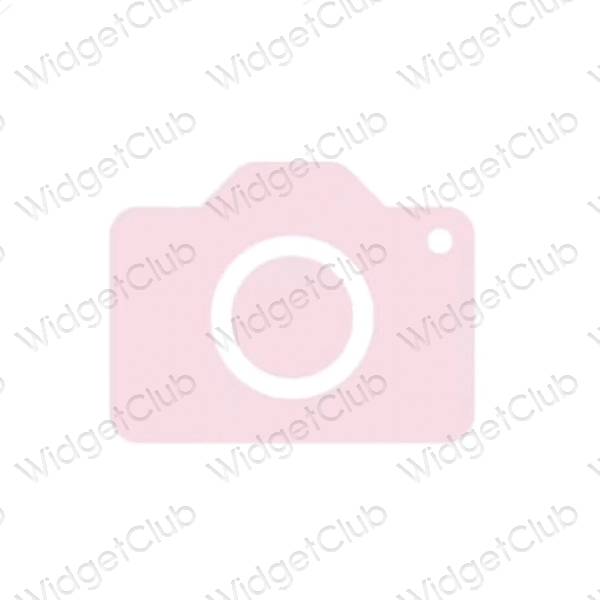 រូបតំណាងកម្មវិធី Camera សោភ័ណភាព