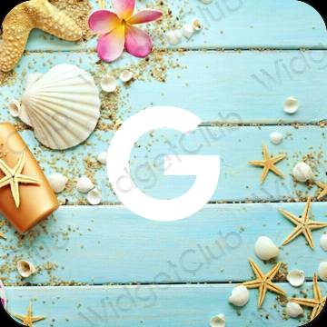 រូបតំណាងកម្មវិធី Google សោភ័ណភាព