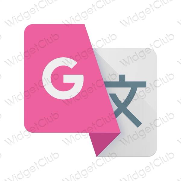 Google おしゃれアイコン画像素材