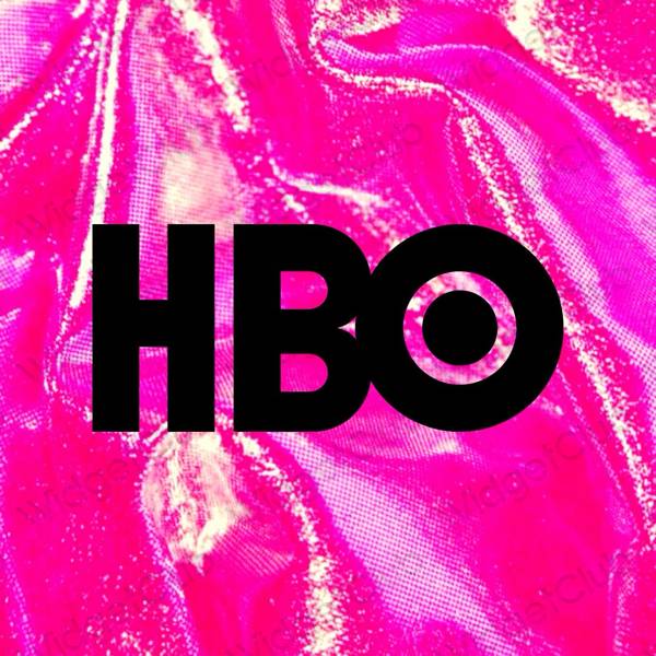 Aesthetic HBO MAX app icons