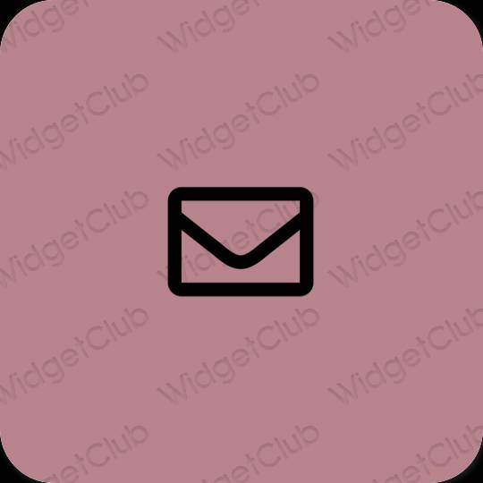 Icone delle app Mail estetiche