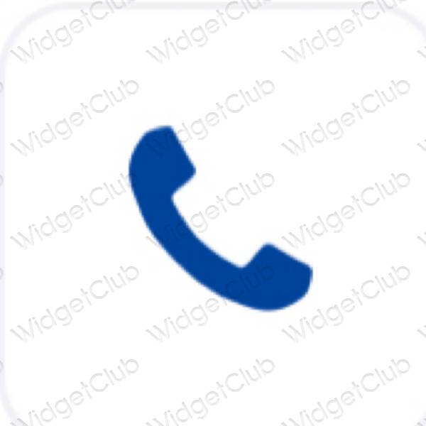 Biểu tượng ứng dụng Phone thẩm mỹ