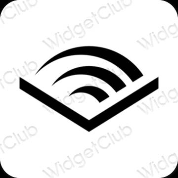 Estetske Books ikone aplikacij