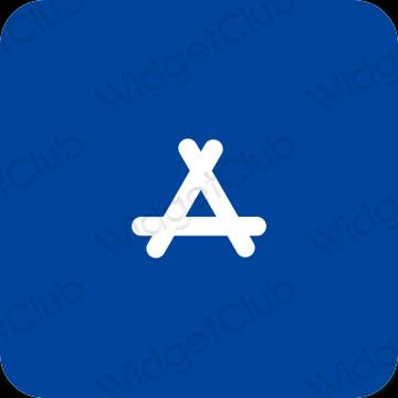 Pictograme pentru aplicații AppStore estetice