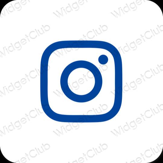 រូបតំណាងកម្មវិធី Instagram សោភ័ណភាព