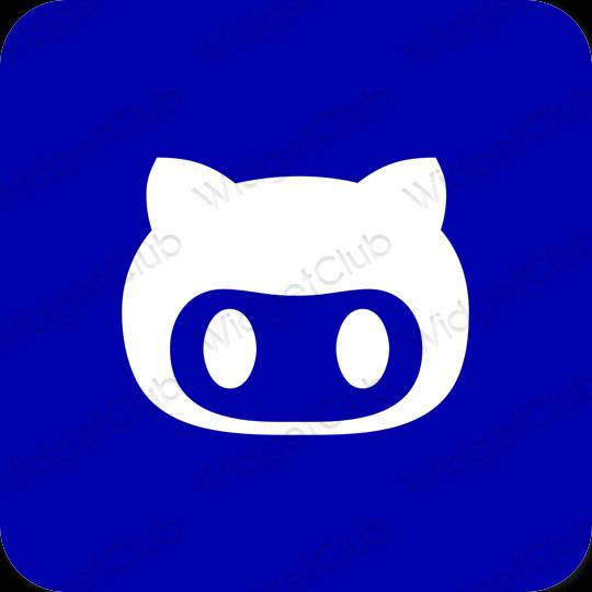 Estetické Fialová Safari ikony aplikácií