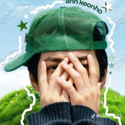 Aesthetic pastel blue Facebook app icons